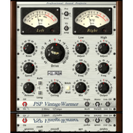 PSP Vintage Warmer 2