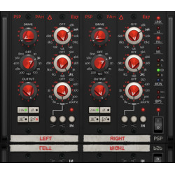 PSP E27 EQ
