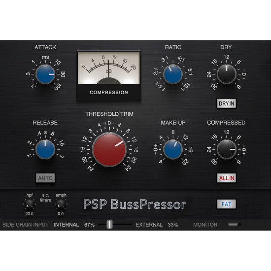 PSP BussPressor