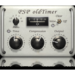 PSP oldTimer