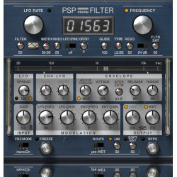 PSP StompFilter