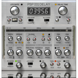 PSP StompDelay