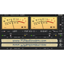 PSP TripleMeter