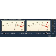 PSP TripleMeter