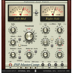 PSP MasterComp