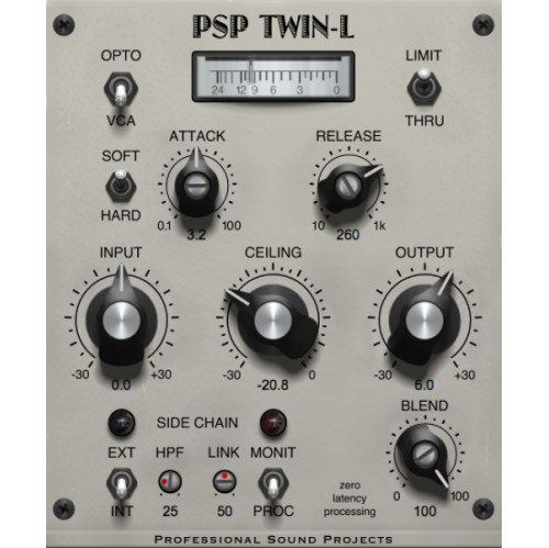 PSP Twin-L