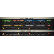 PSP X-Dither