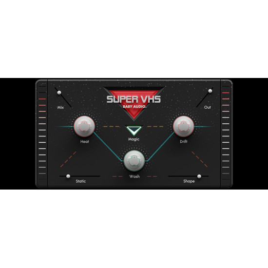 Baby Audio Super VHS