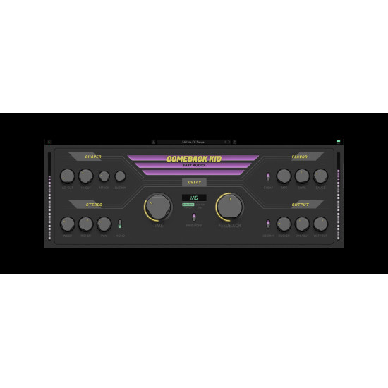 Baby Audio Comeback Kid