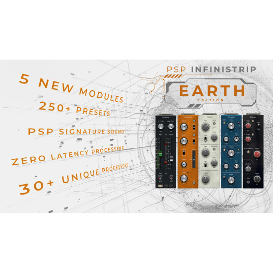 PSP InfiniStrip Earth