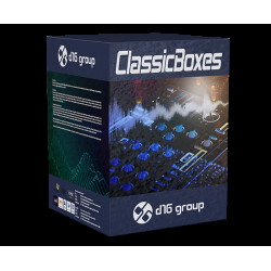 D16 Classic Boxes Bundle