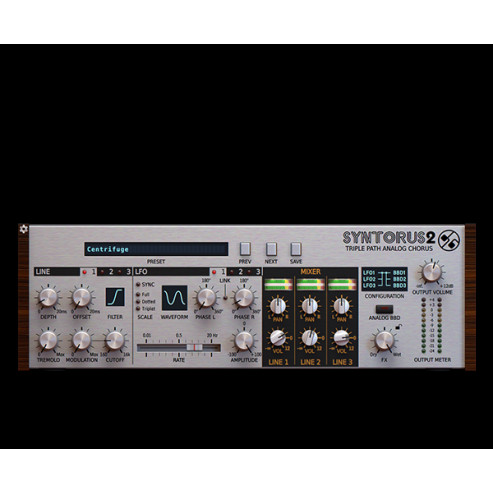D16 SilverLine Bundle