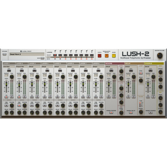 D16 Lush 2