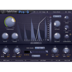 FabFilter Pro-G