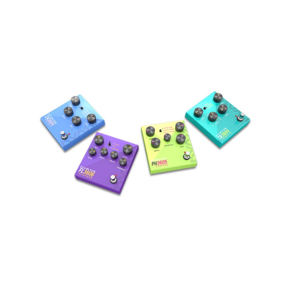 Kuassa Efektor Modulation Bundle