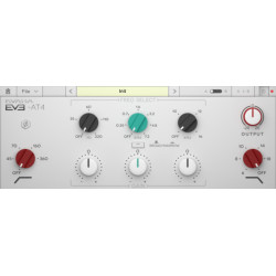 Kuassa EVE-AT Bundle