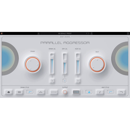 Baby Audio Parallel Aggressor 
