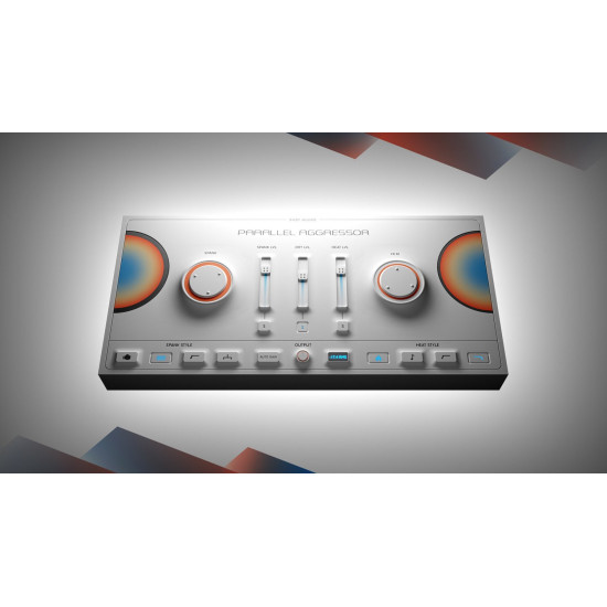 Baby Audio Parallel Aggressor 