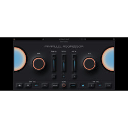 Baby Audio Parallel Aggressor 