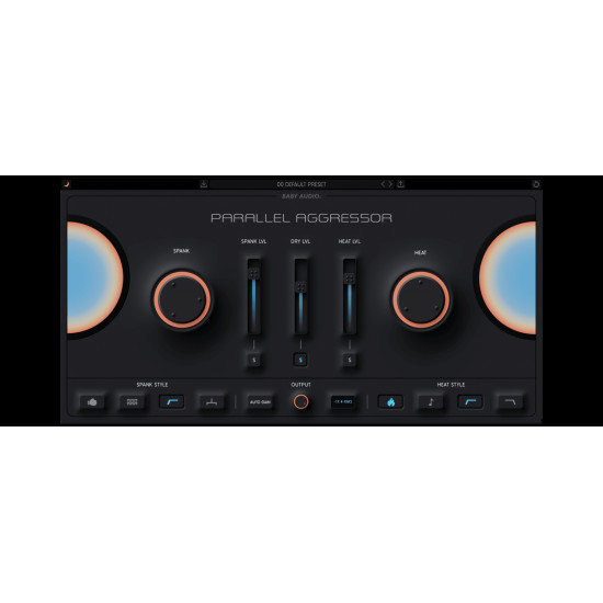 Baby Audio Parallel Aggressor 