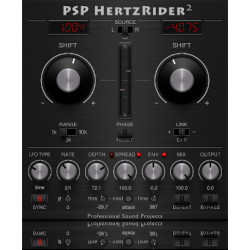 PSP HertzRider 2