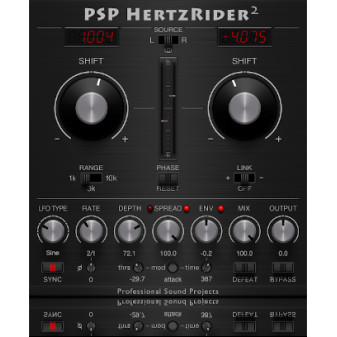 PSP HertzRider 2