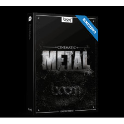Boom Cinematic Metal 1 CK Remastered