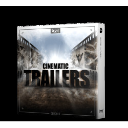 Boom Cinematic Trailers Designed 2 STEREO