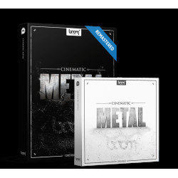 Boom Cinematic Metal 1 BUNDLE
