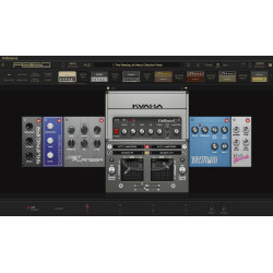 Kuassa Amplifikation 360 Bundle