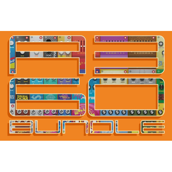 Kuassa Amplifikation 360 Bundle