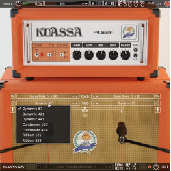Kuassa Amplifikation Clarent