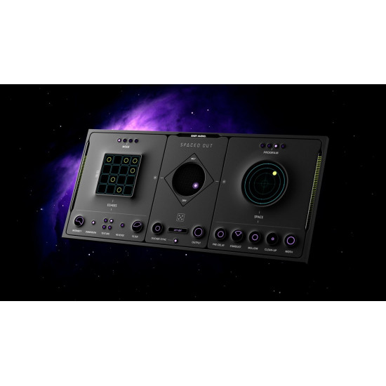 Baby Audio Spaced Out 