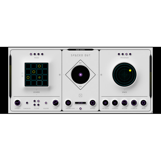 Baby Audio Spaced Out 
