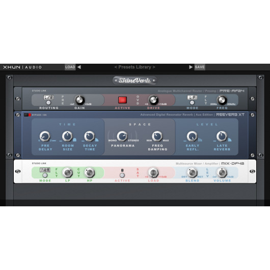 Xhun Effects Bundle