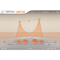 FabFilter Simplon