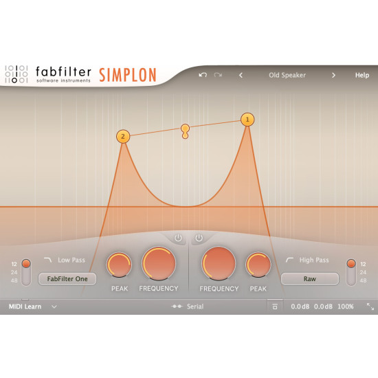FabFilter Simplon