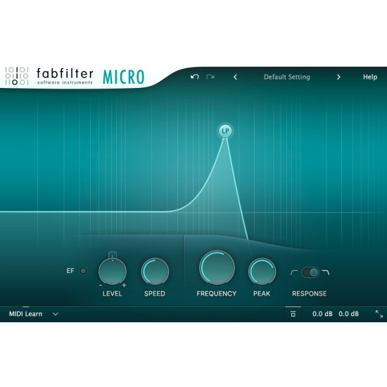 FabFilter Micro