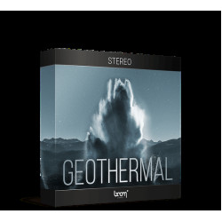 Boom Geothermal STEREO