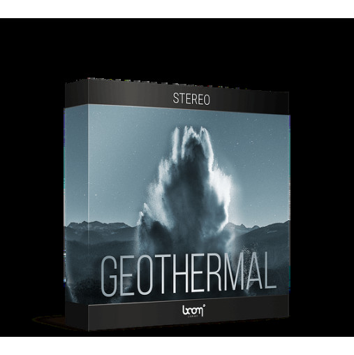Boom Geothermal STEREO