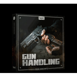 Boom Gun Handling