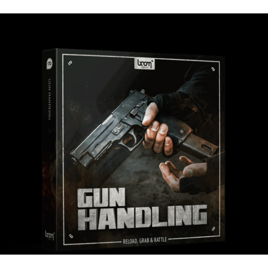 Boom Gun Handling