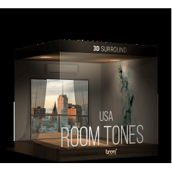 Boom Room Tones USA SURROUND
