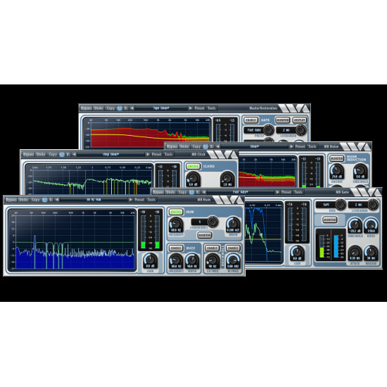 Wave Arts Master Restoration Suite 6