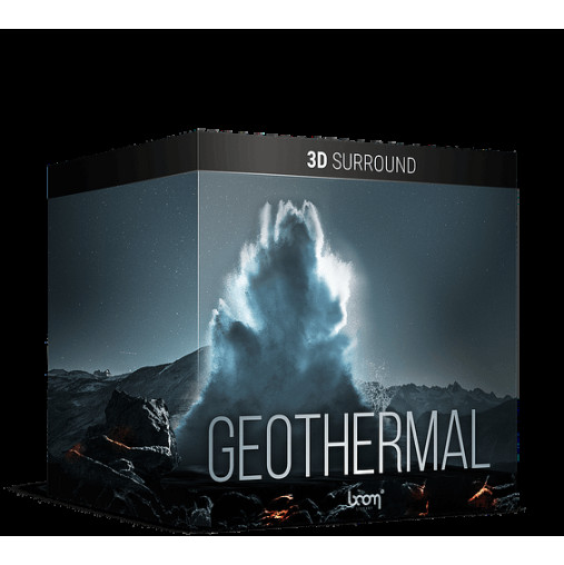 Boom Geothermal SURROUND