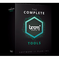 Boom The Complete BOOM Tools