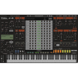 TAL J-8 Jupiter 8