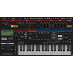 TAL U-No-LX