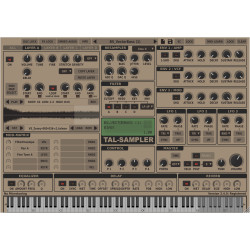 TAL Sampler