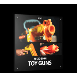 Boom Toy Guns